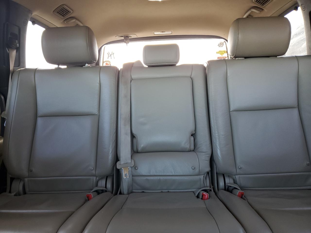 2008 Toyota Sequoia Limited VIN: 5TDBY68A28S005050 Lot: 92501595