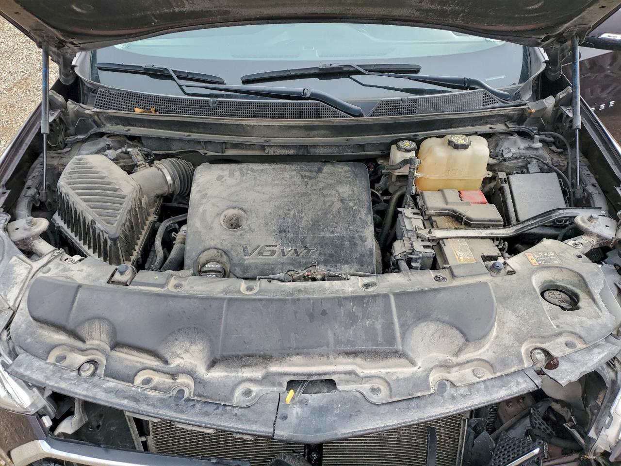 2020 Chevrolet Traverse Lt VIN: 1GNEVGKW2LJ324266 Lot: 93768865