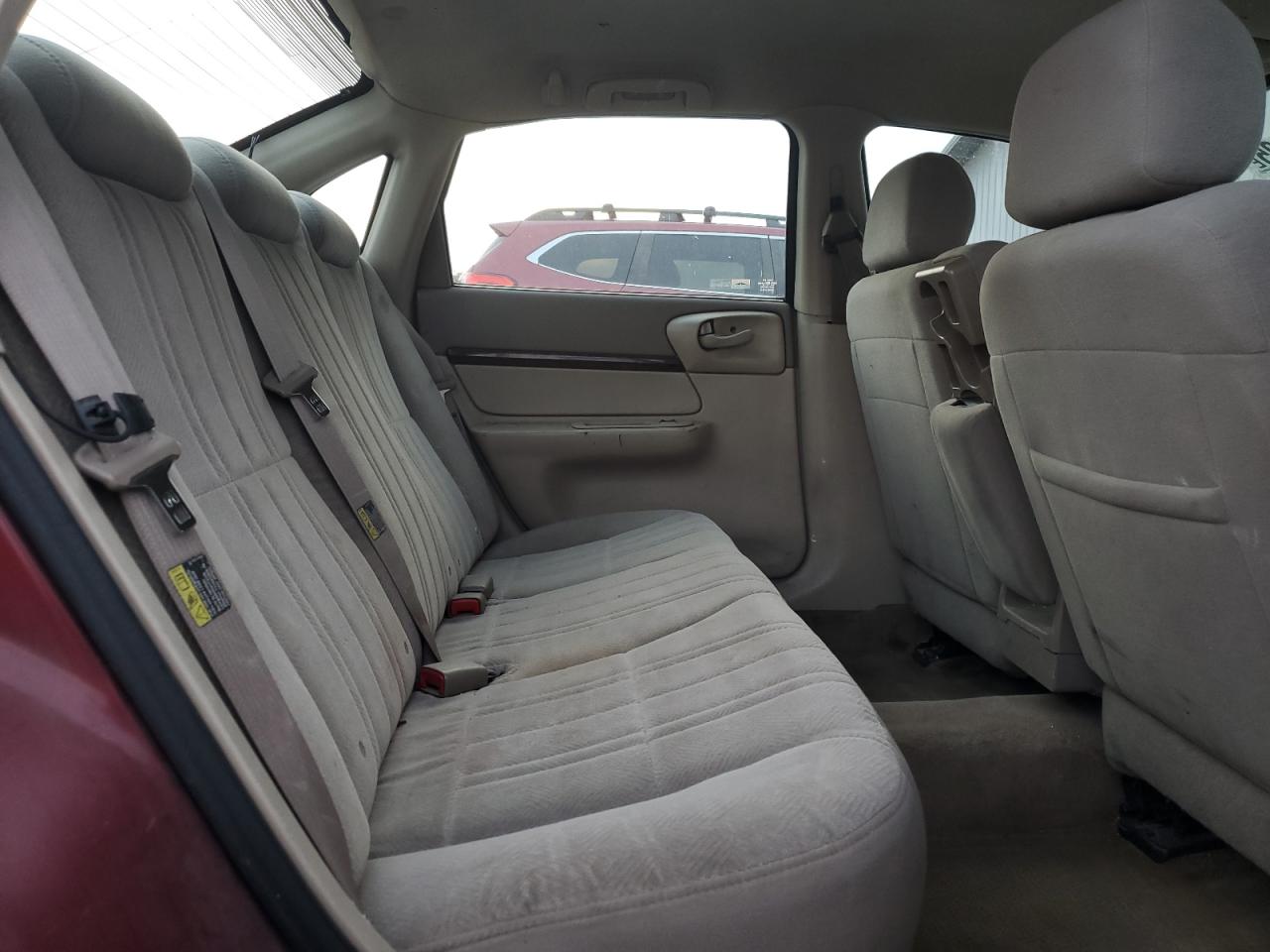 2005 Chevrolet Impala VIN: 2G1WF52E759160946 Lot: 91430905