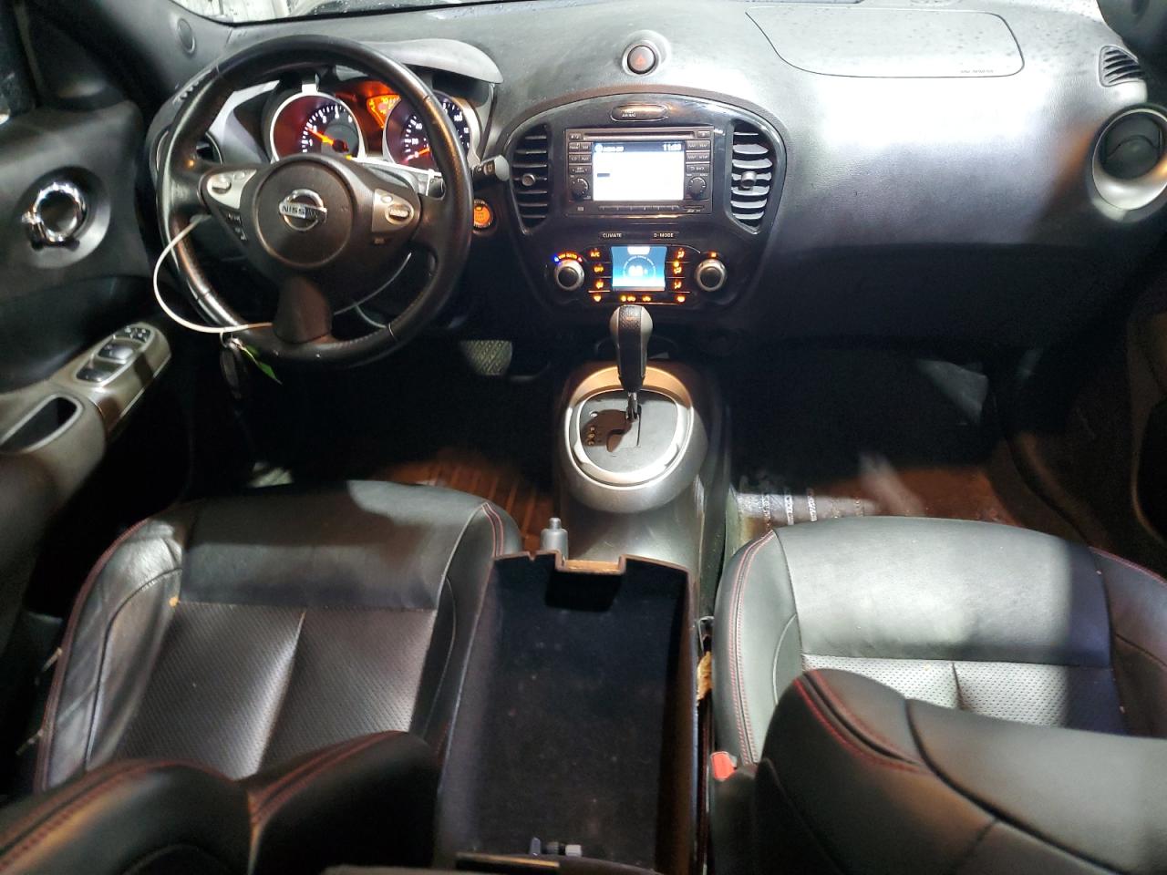 2014 Nissan Juke S VIN: JN8AF5MV0ET363401 Lot: 91382965