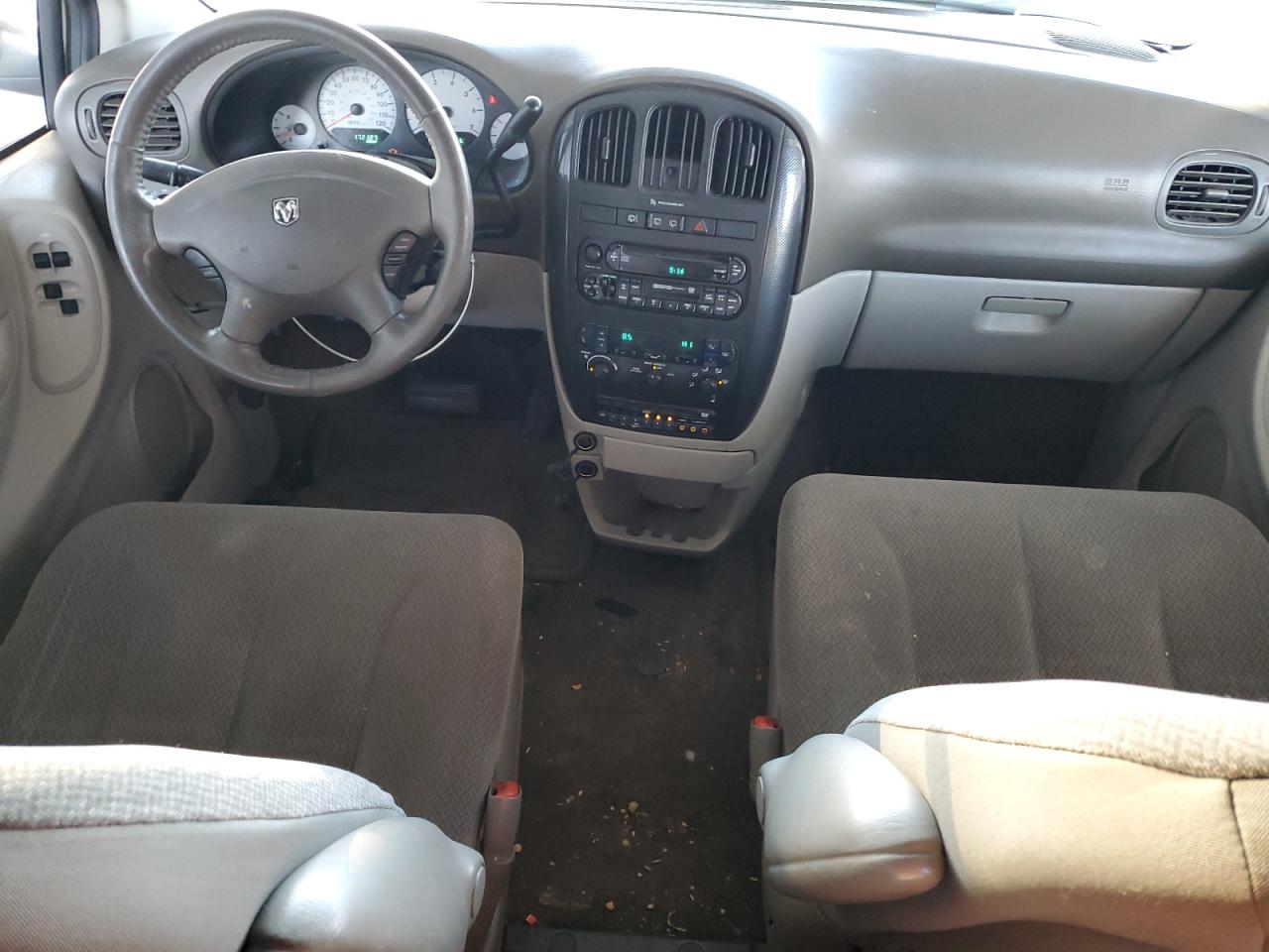 2005 Dodge Grand Caravan Sxt VIN: 2D4GP44L85R501269 Lot: 91369265