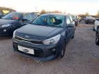 2018 KIA RIO 1.25 2 5DR for sale at Copart BRISTOL