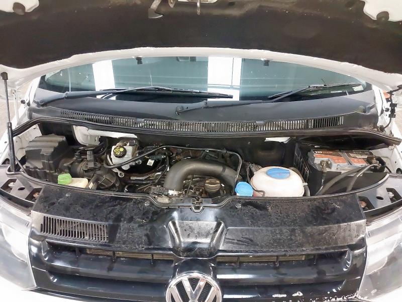 2013 VOLKSWAGEN T-SPORTER T28 102 TDI SWB 