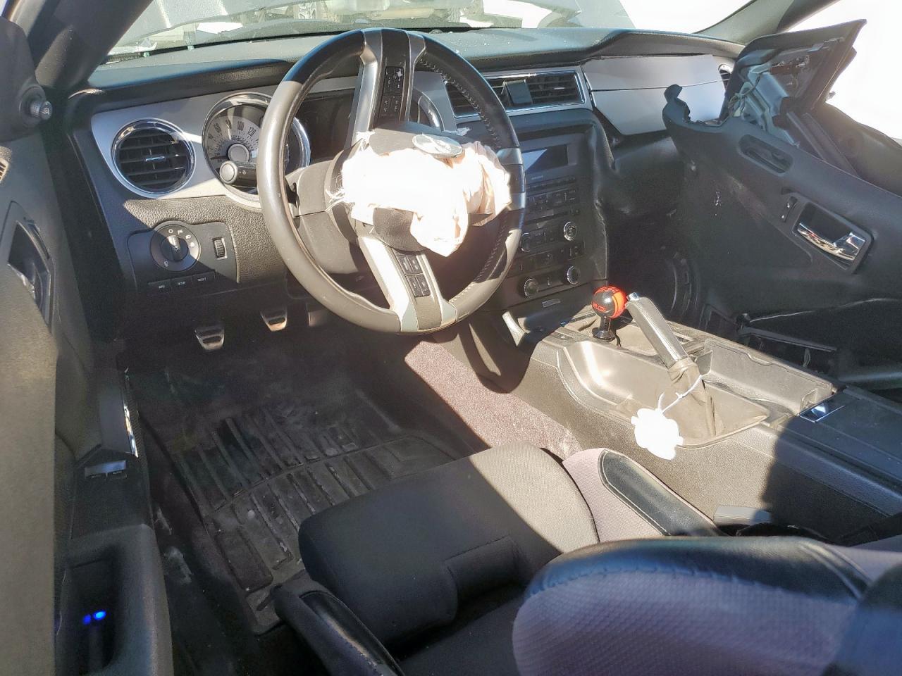 2011 Ford Mustang Gt VIN: 1ZVBP8CF5B5119362 Lot: 91354185