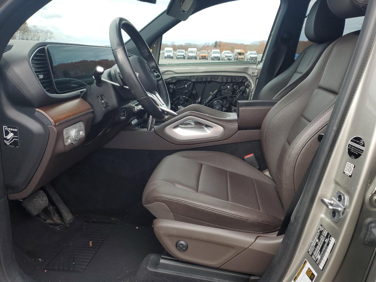 2021 Mercedes-Benz Gle 350 4Matic VIN: 4JGFB4KB0MA555018 Lot: 91637095