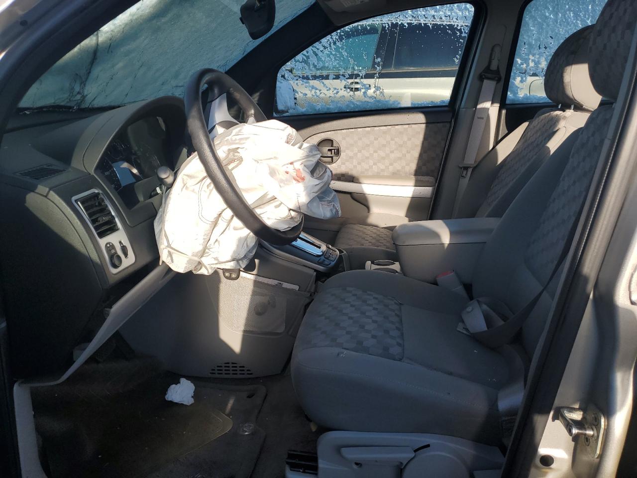 2008 Chevrolet Equinox Ls VIN: 2CNDL23FX86294719 Lot: 91926725