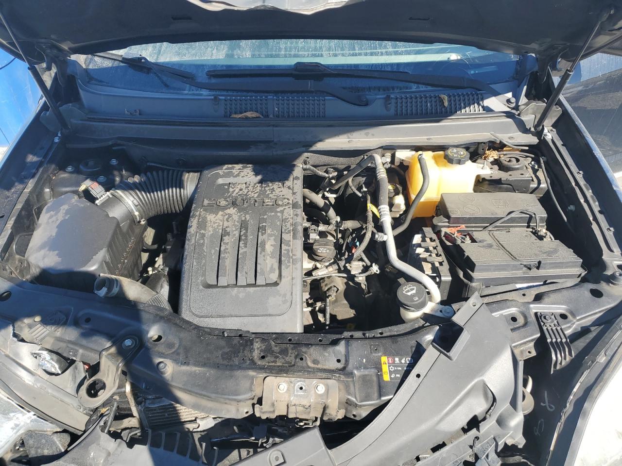 2014 Chevrolet Captiva Ls VIN: 3GNAL2EK8ES615372 Lot: 90892245