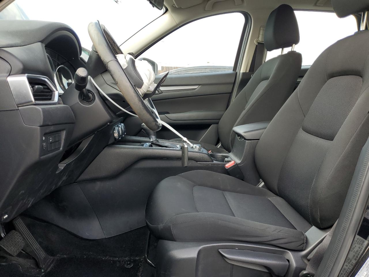 2018 Mazda Cx-5 Sport VIN: JM3KFBBM8J0396786 Lot: 92063605