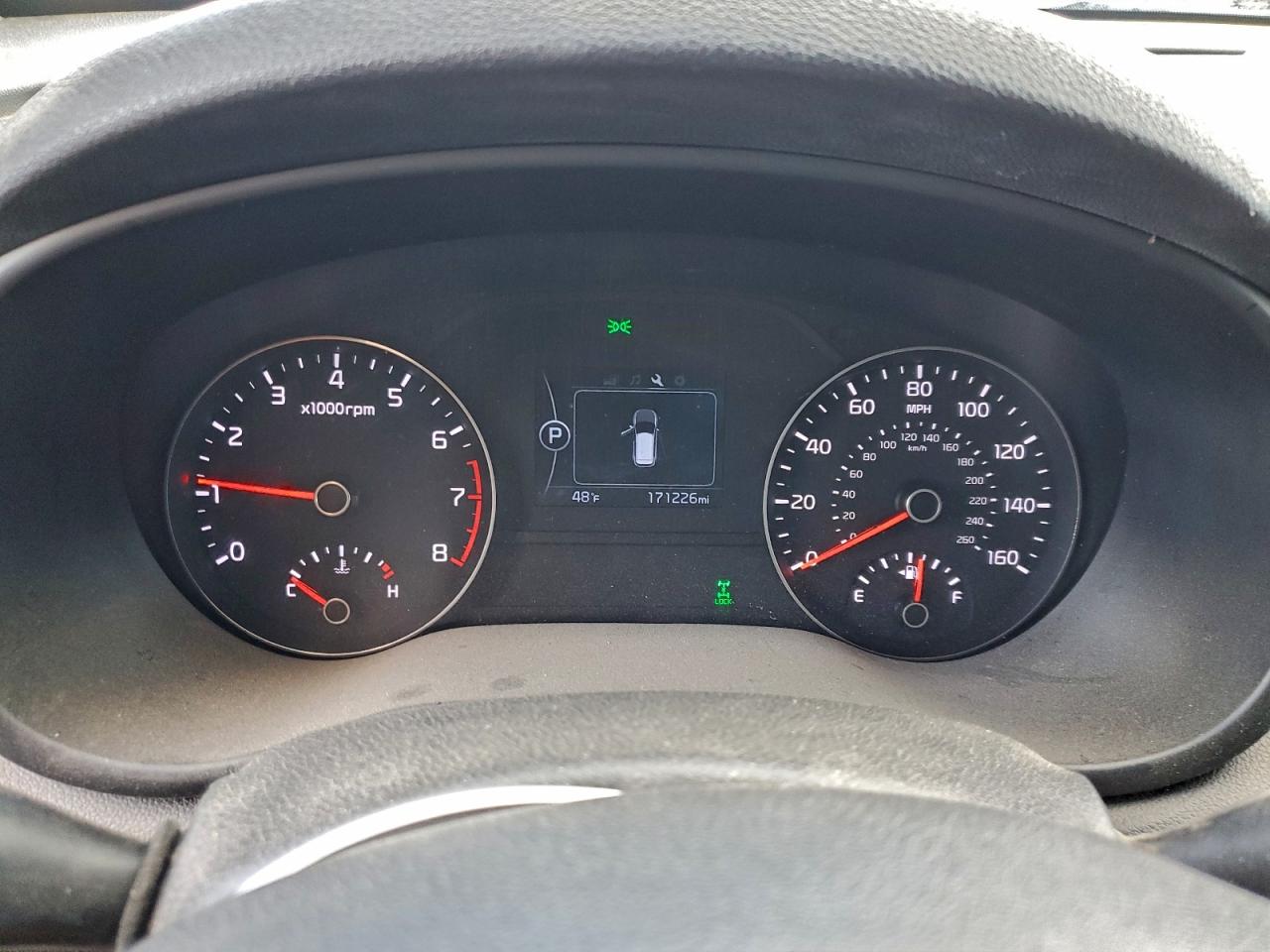 2017 Kia Sportage Lx VIN: KNDPMCAC1H7219114 Lot: 93698635