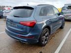 2015 AUDI Q5 S LINE for sale at Copart NEWBURY