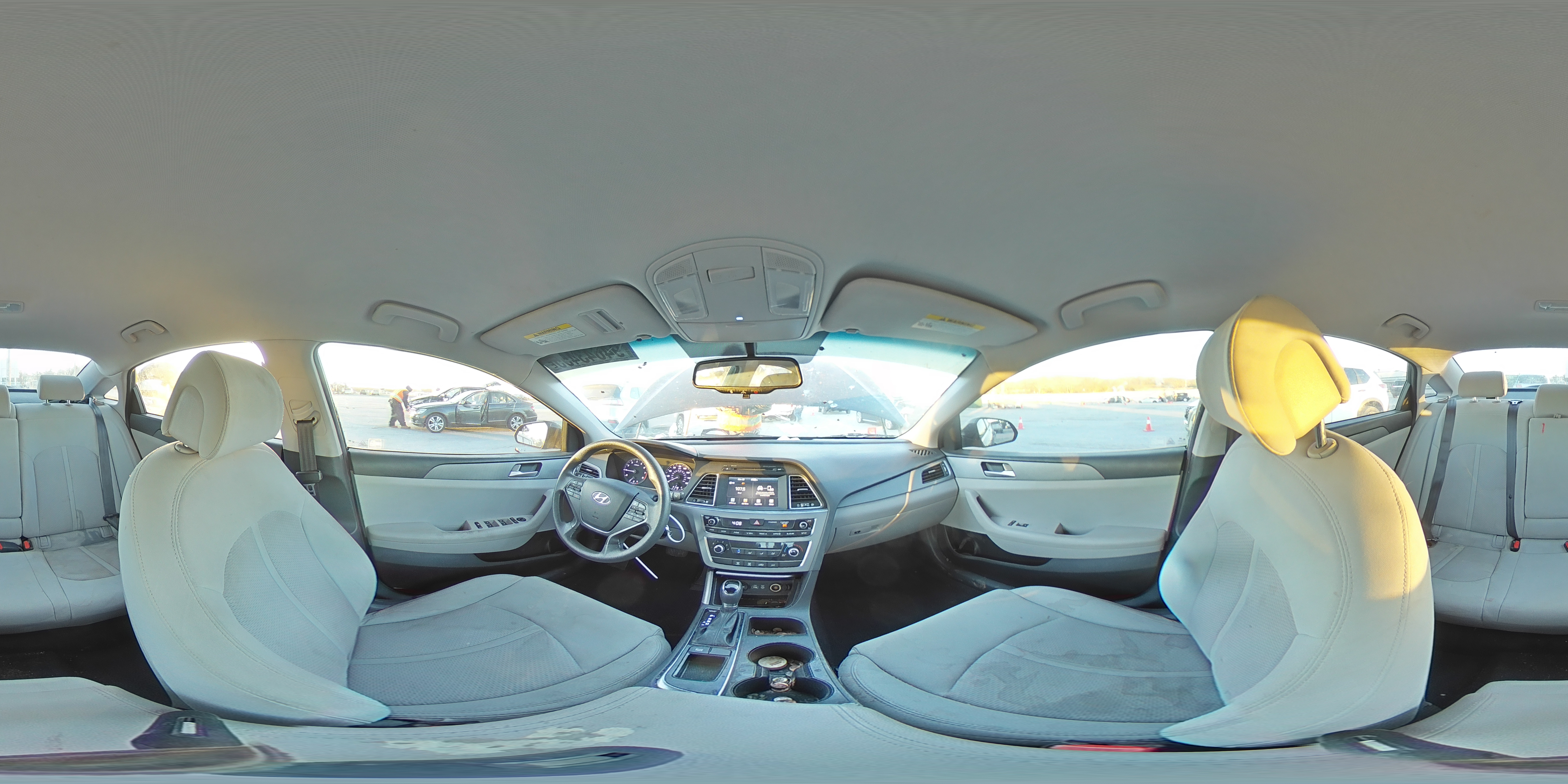 2016 Hyundai Sonata Se VIN: 5NPE24AFXGH302788 Lot: 94643455