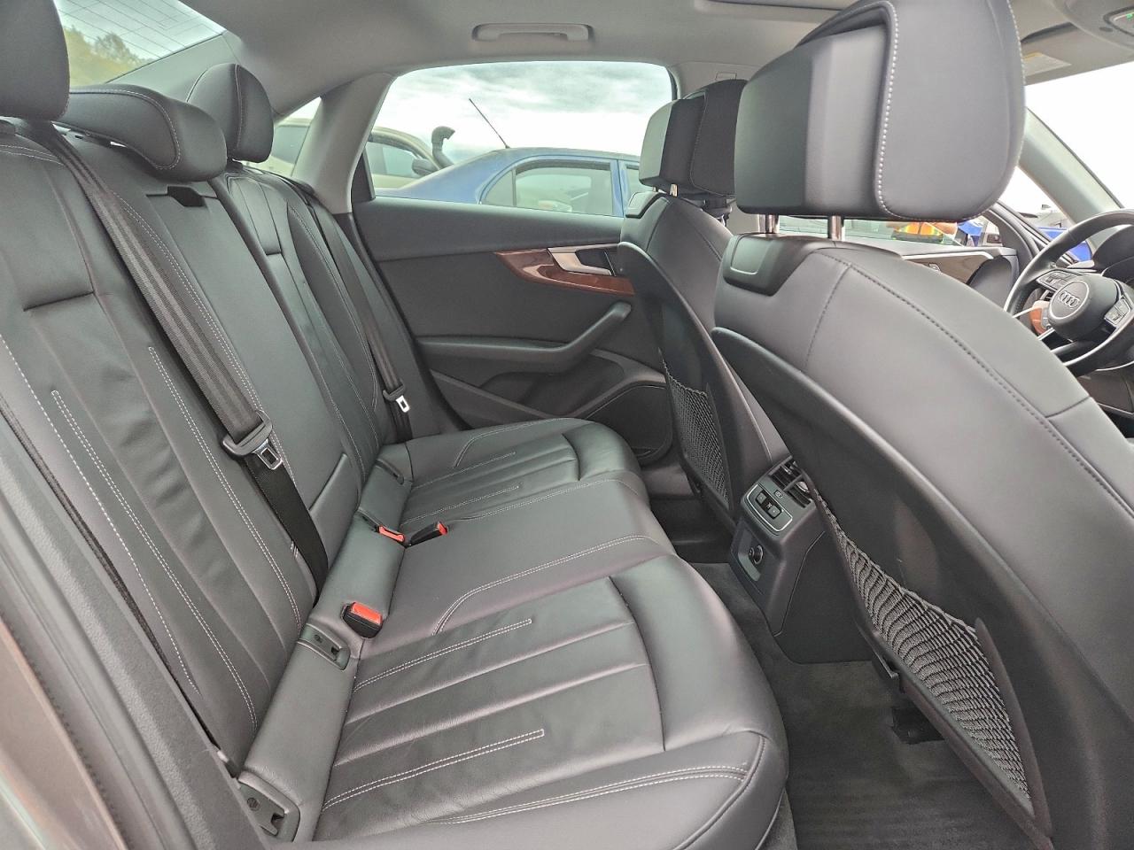 2020 Audi A4 Premium VIN: WAUGMAF44LN008593 Lot: 93837055