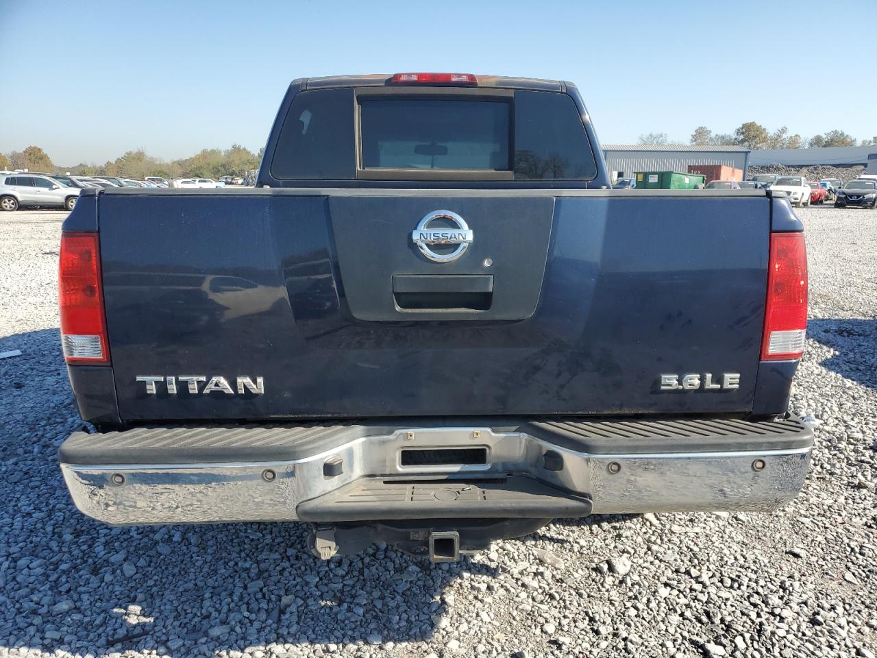 2007 Nissan Titan Xe VIN: 1N6BA07A67N211251 Lot: 91870275