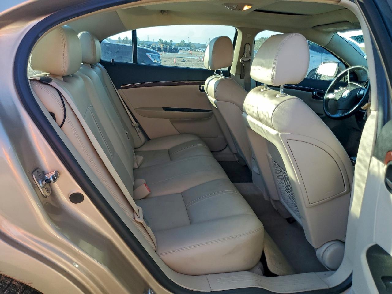 2008 Saturn Aura Xe VIN: 1G8ZS57N38F233924 Lot: 89438745