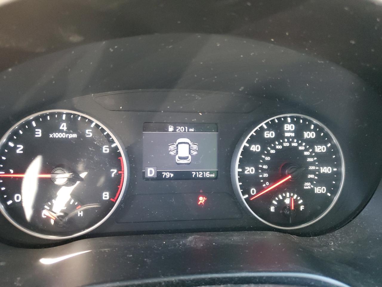 2021 Kia Seltos Lx VIN: KNDEPCAA0M7102969 Lot: 92289525