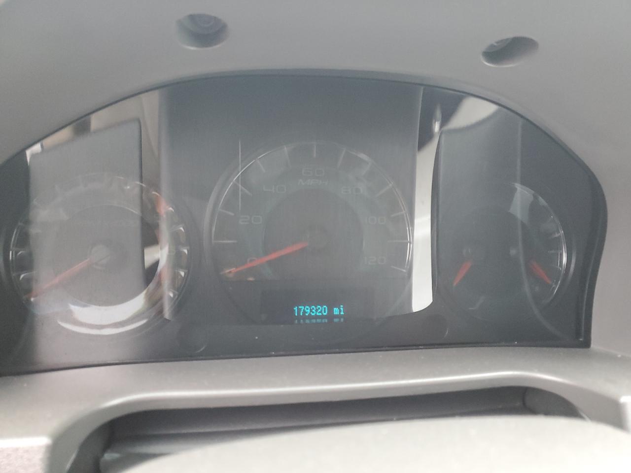 2011 Ford Fusion Se VIN: 3FAHP0HG9BR170754 Lot: 93241275