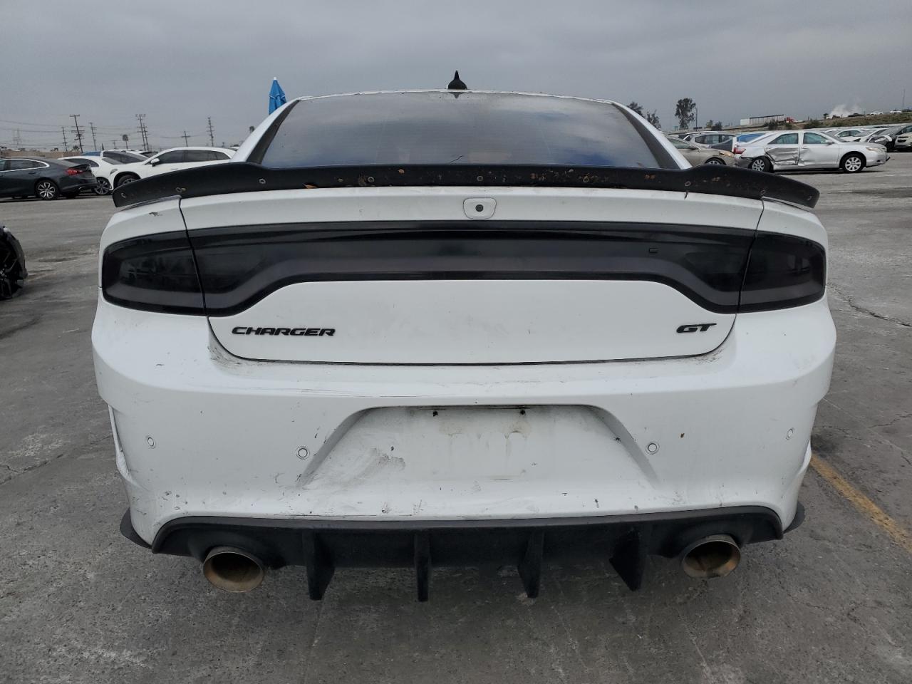 2020 Dodge Charger Gt VIN: 2C3CDXHG7LH180464 Lot: 90757675