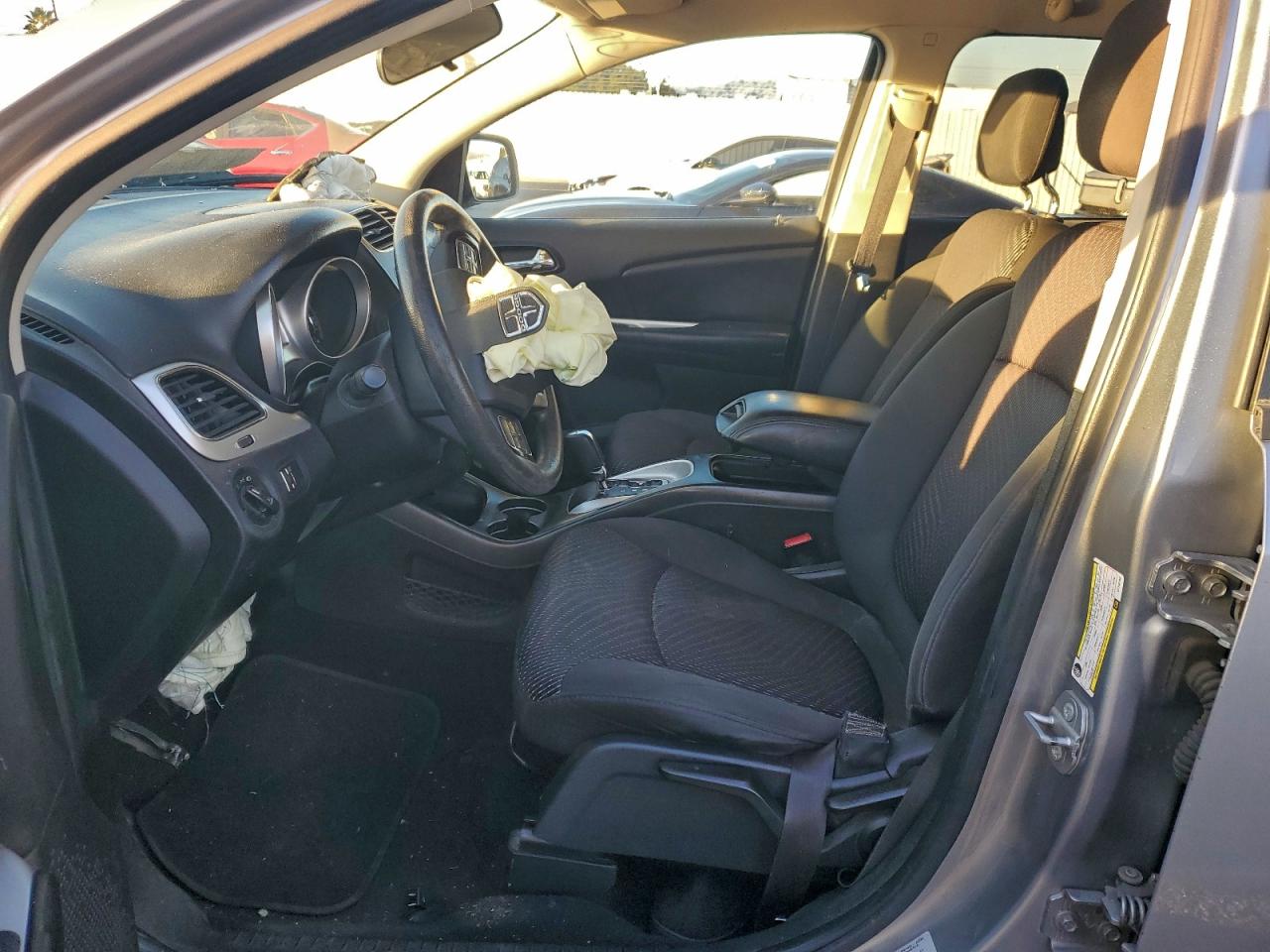 2016 Dodge Journey Sxt VIN: 3C4PDCBG0GT153165 Lot: 94129785