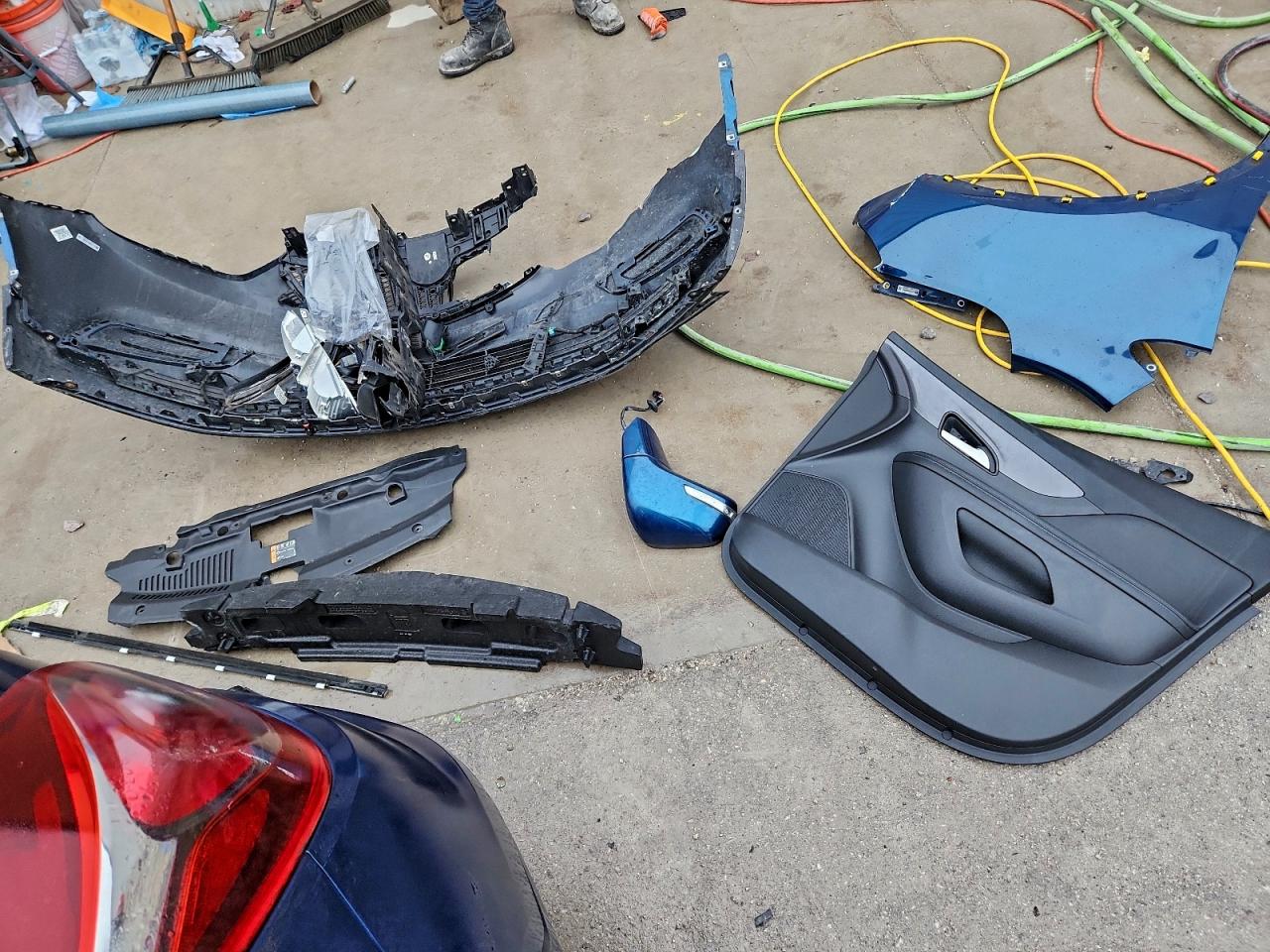 2019 Buick Encore Preferred VIN: KL4CJESB6KB822809 Lot: 93742805