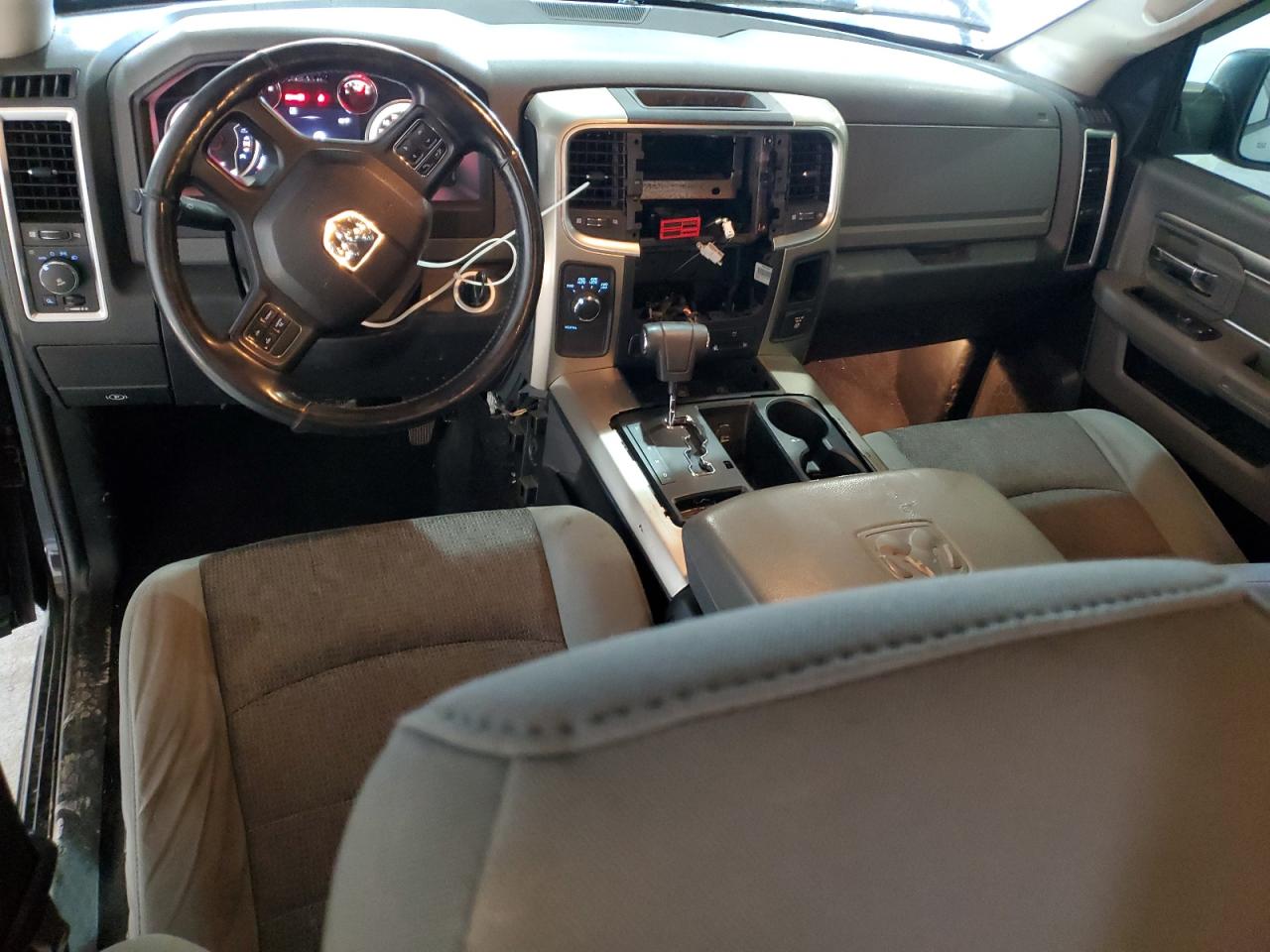 2013 Ram 1500 Slt VIN: 1C6RR7LT8DS581261 Lot: 92932155