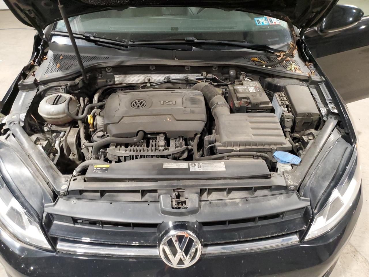 2015 Volkswagen Golf VIN: 3VW217AU8FM019463 Lot: 93099895