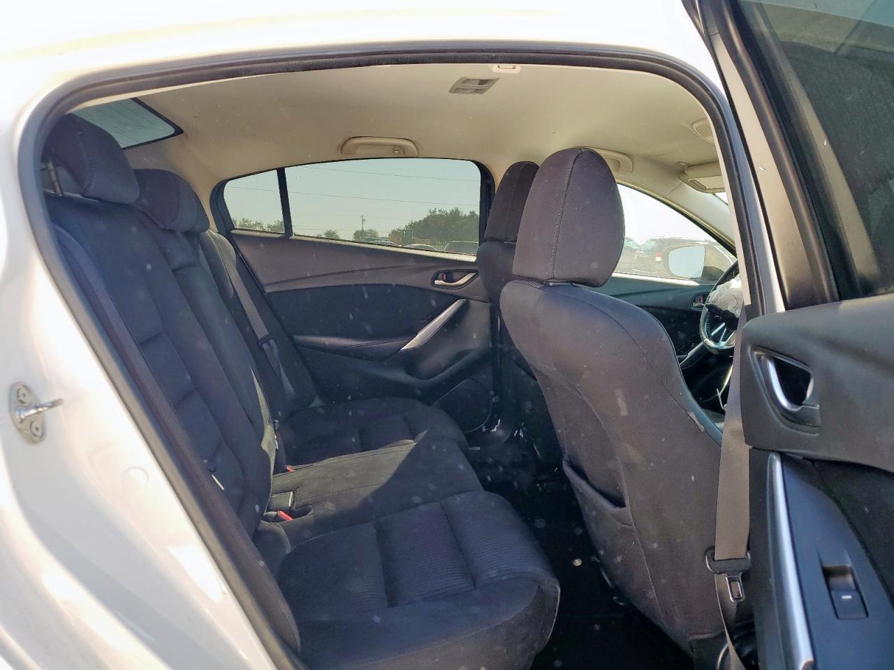 2015 Mazda 6 Sport VIN: JM1GJ1U54F1206948 Lot: 91760485