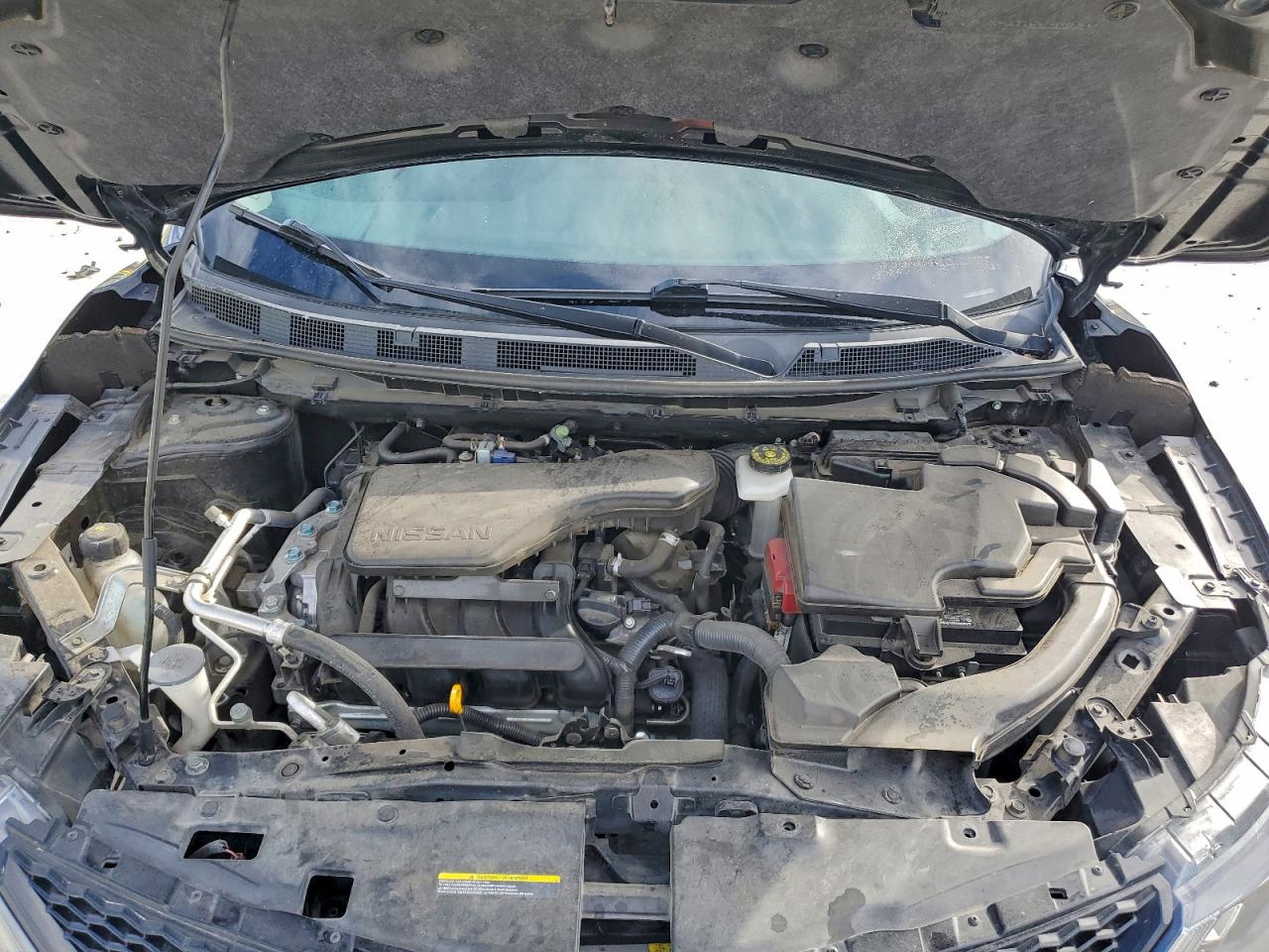 2017 Nissan Rogue Sport S VIN: JN1BJ1CPXHW033510 Lot: 93769525