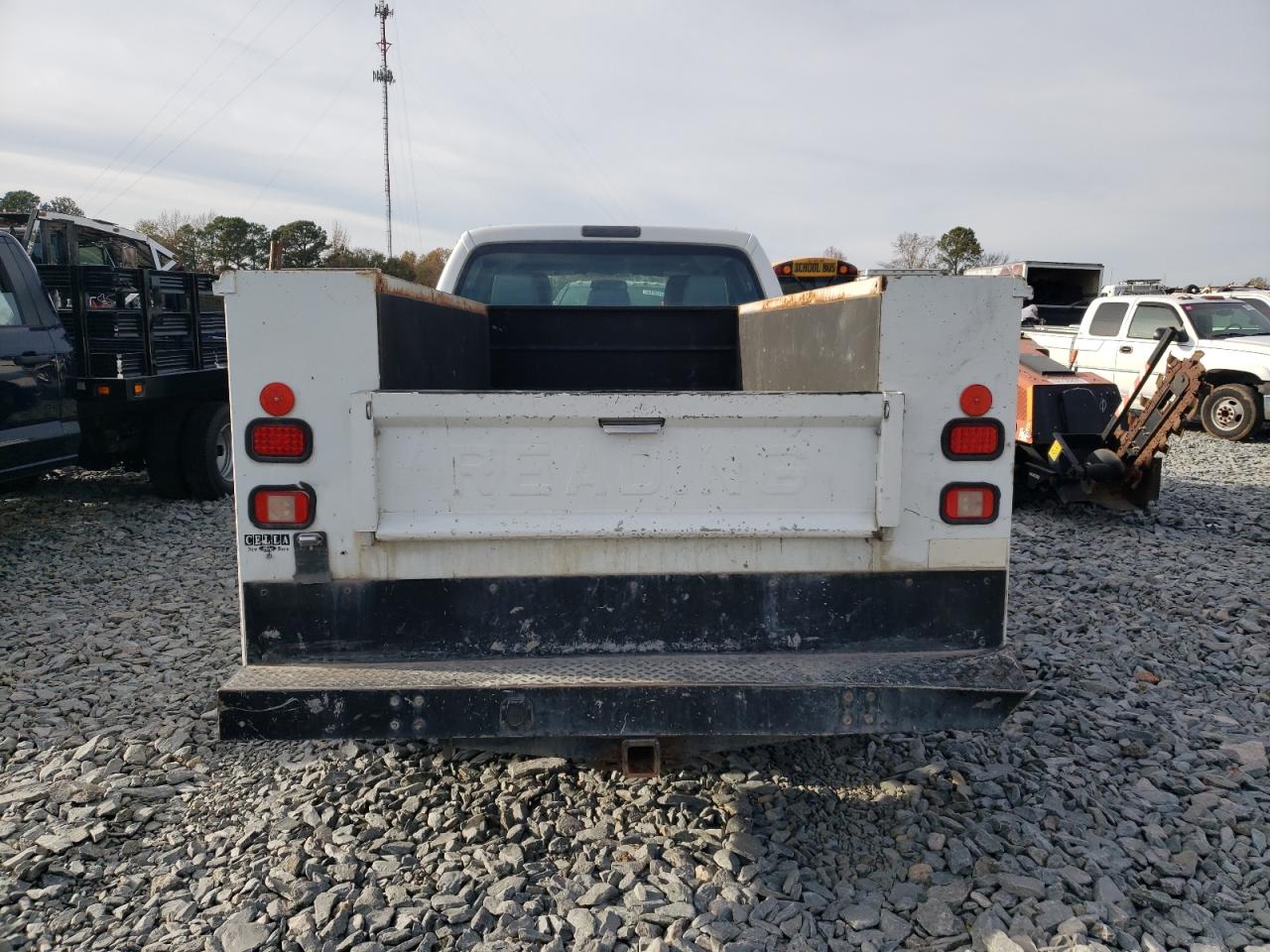 2016 Ford F350 Super Duty VIN: 1FD8W3AT4GEC79313 Lot: 91944405