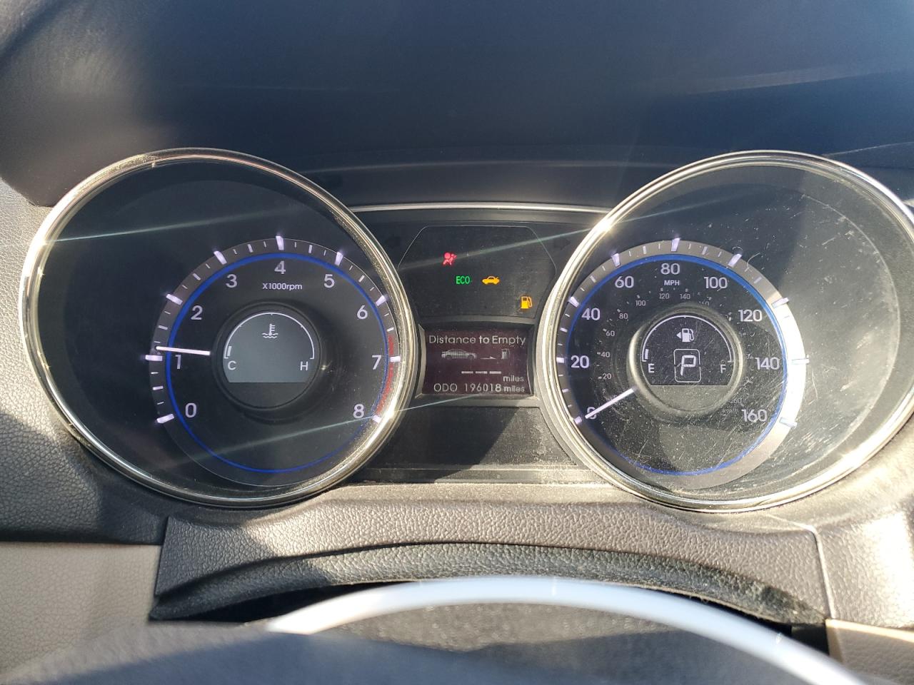 2013 Hyundai Sonata Gls VIN: 5NPEB4AC7DH605819 Lot: 92627085