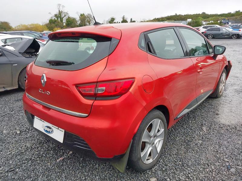 2013 RENAULT CLIO 1.2 16V DYNAMIQUE MEDIANAV 5DR