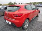 2013 RENAULT CLIO 1.2 16V DYNAMIQUE MEDIANAV 5DR for sale at Copart BELFAST