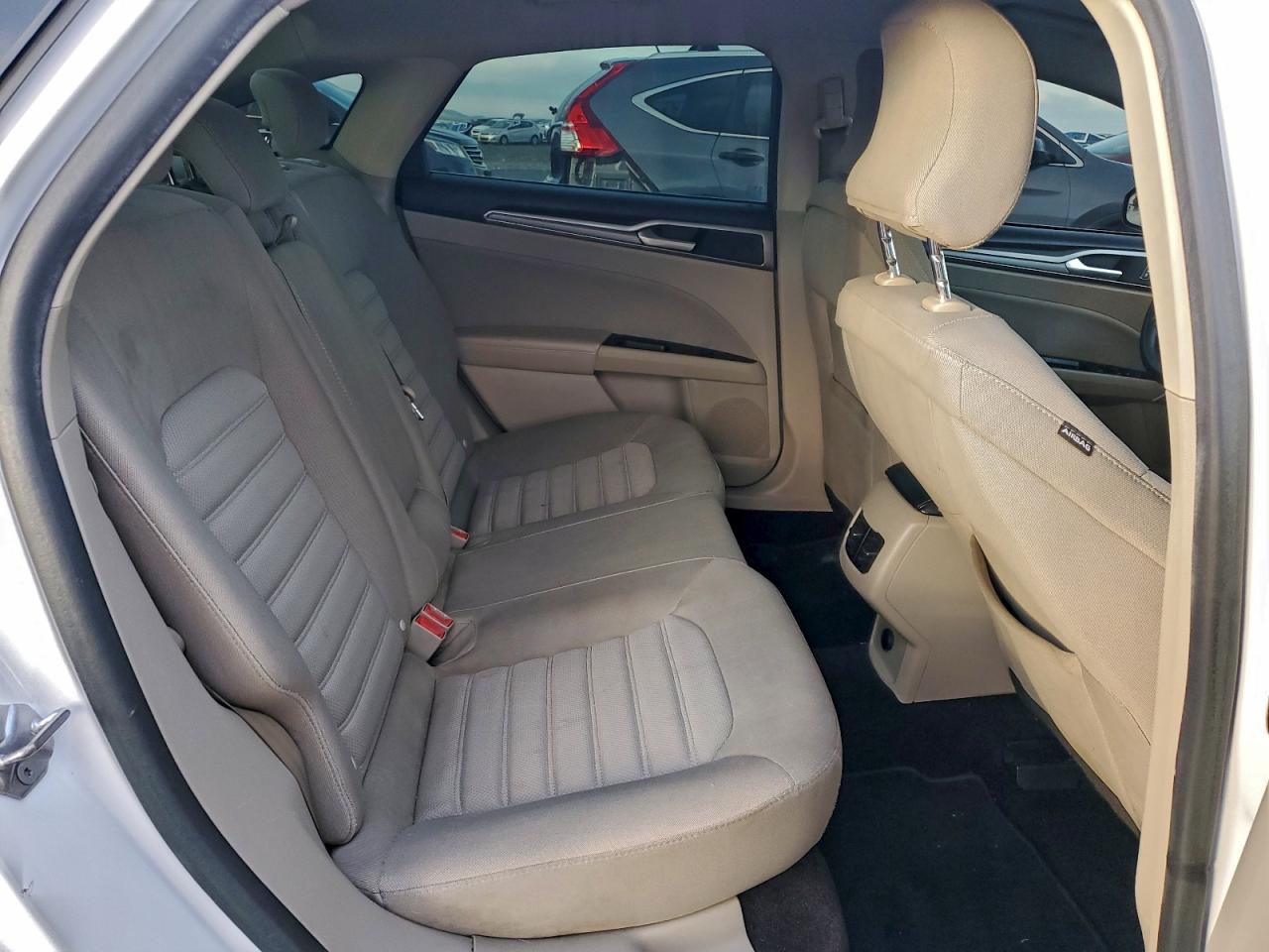 2017 Ford Fusion Se VIN: 3FA6P0H72HR151303 Lot: 94136965