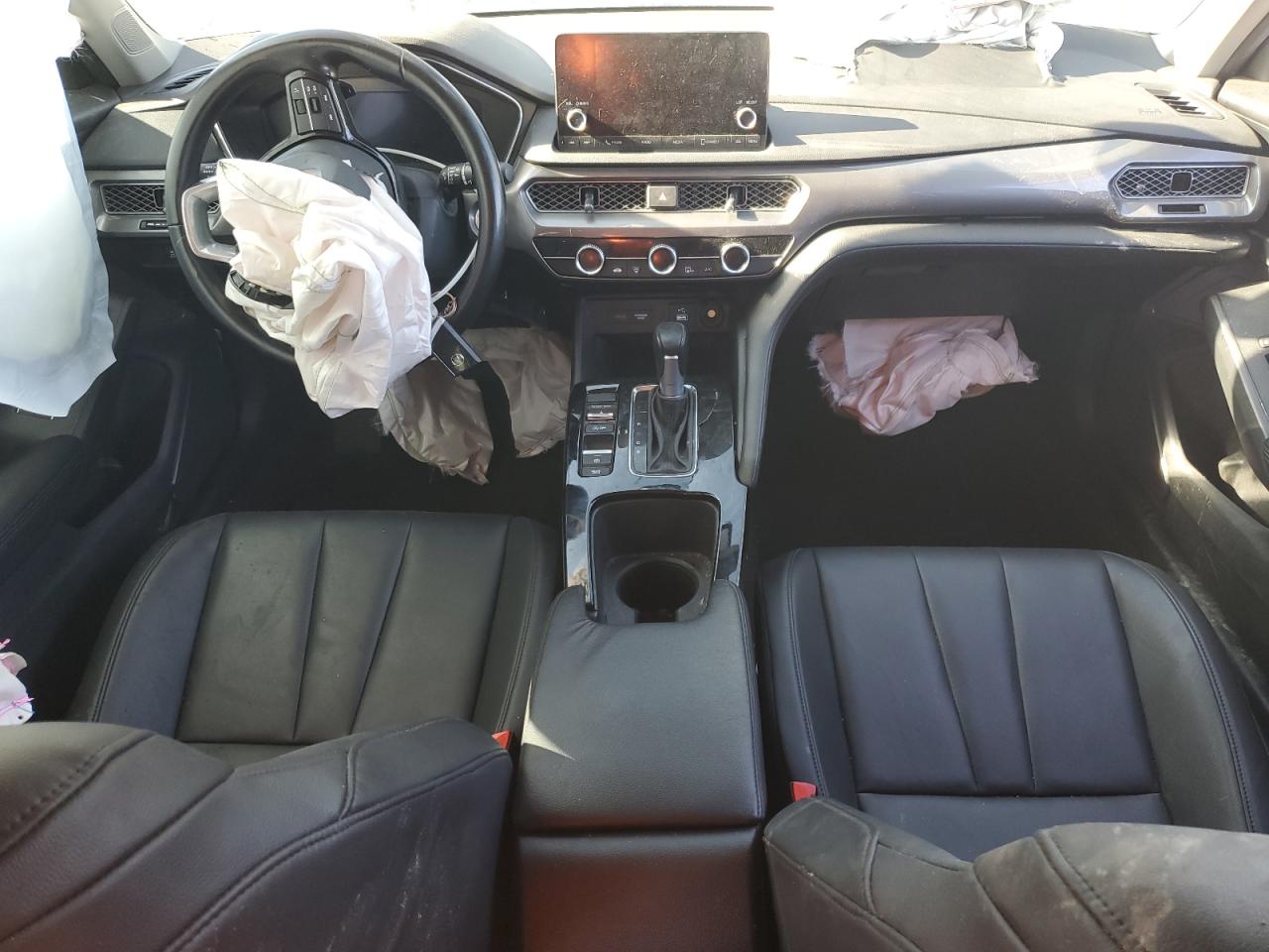 2023 Acura Integra VIN: 19UDE4H28PA026805 Lot: 90923645