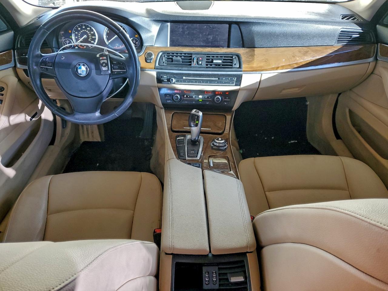 2013 BMW 528 I VIN: WBAXG5C50DDY35851 Lot: 94183845