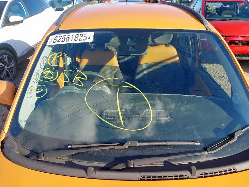 2014 FIAT PANDA 1.3 MULTIJET 4X4 5DR