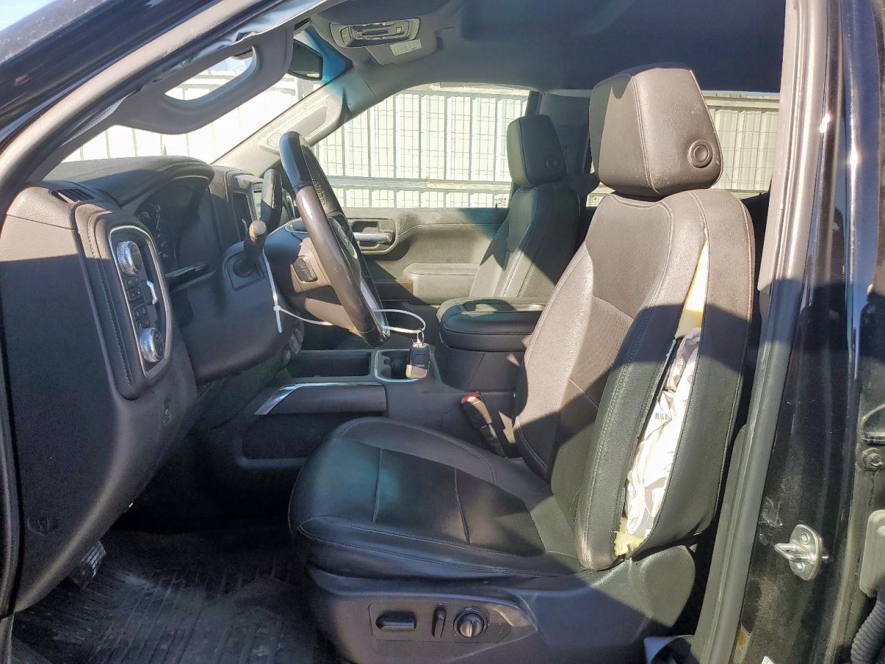 2021 GMC Sierra K1500 Slt VIN: 3GTU9DED6MG259684 Lot: 91295065