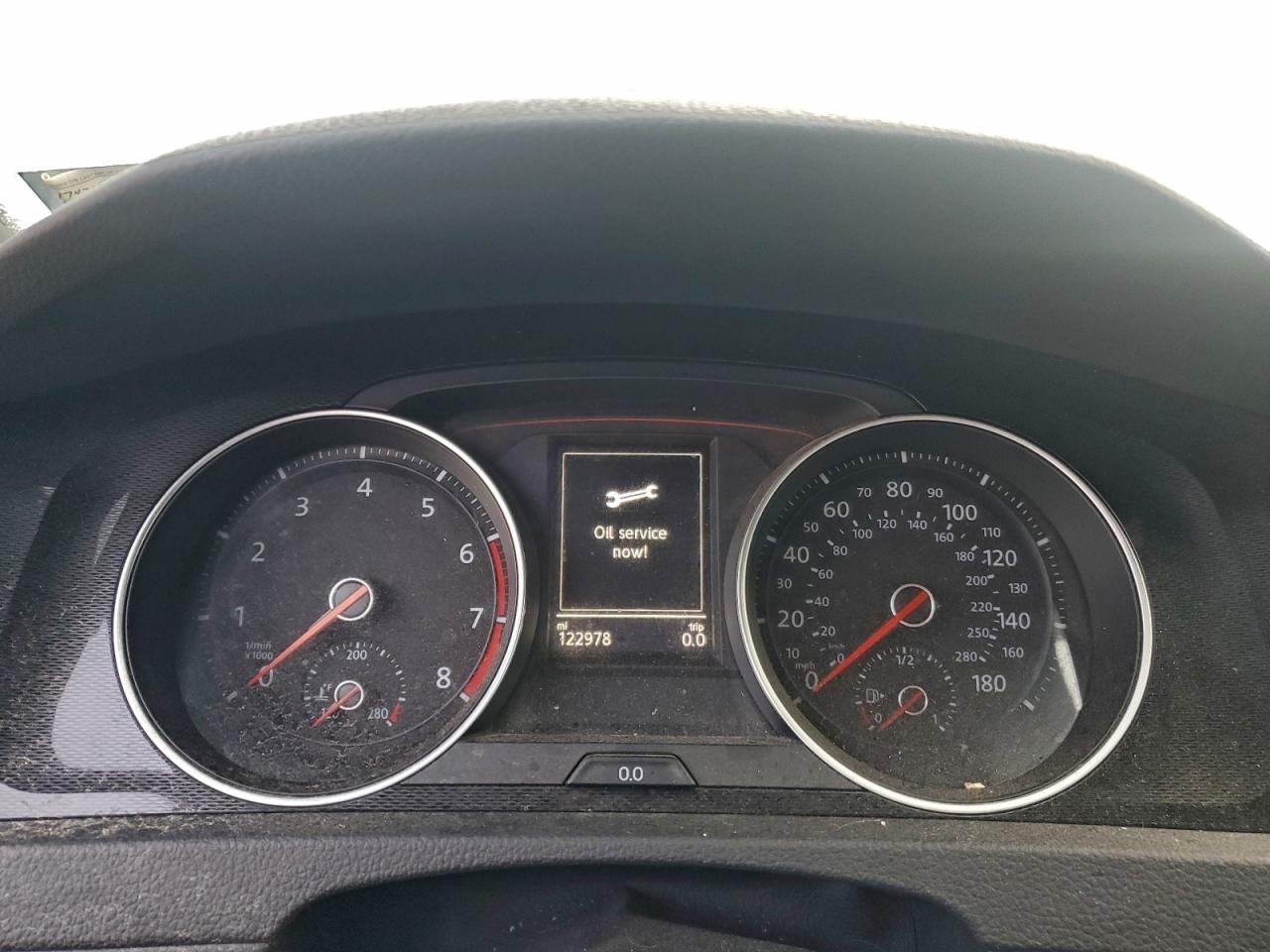 2016 Volkswagen Gti S/Se VIN: 3VW4T7AU3GM040693 Lot: 94073365