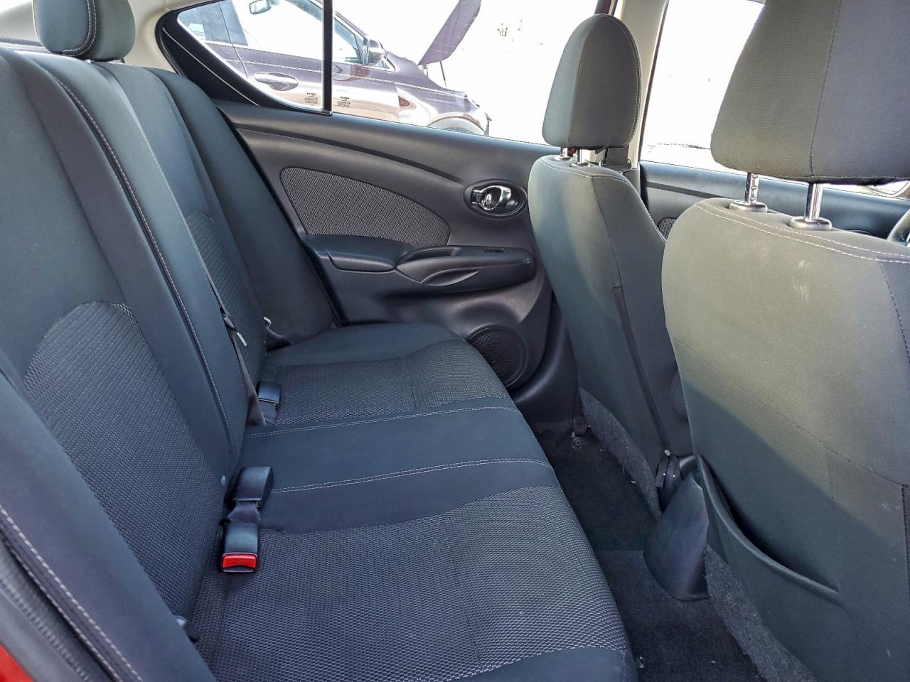 2015 Nissan Versa S VIN: 3N1CN7APXFL951467 Lot: 94651435