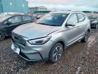 2023 MG MOTOR UK ZS 115KW TROPHY CONNECT EV LONG RANGE73KWH 5DR AUTO for sale at Copart ROCHFORD