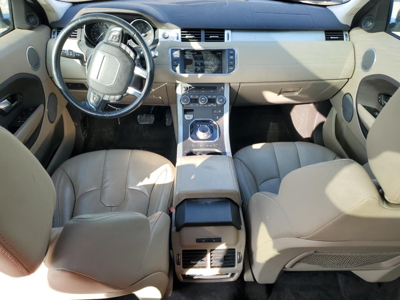 2015 Land Rover Range Rover Evoque Pure Plus VIN: SALVP2BG6FH989593 Lot: 92711695