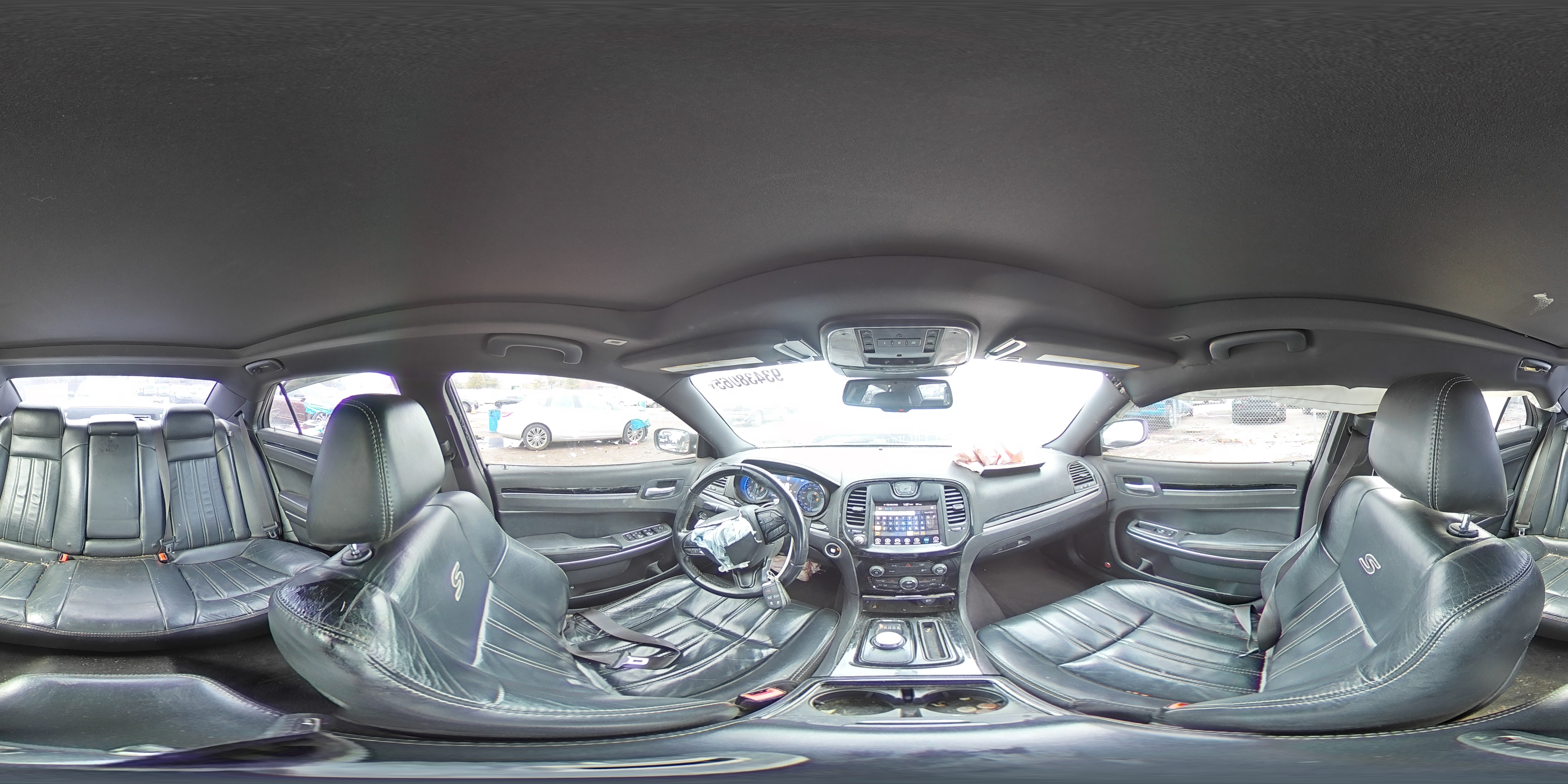 2017 Chrysler 300 S VIN: 2C3CCAGG0HH621828 Lot: 93438065