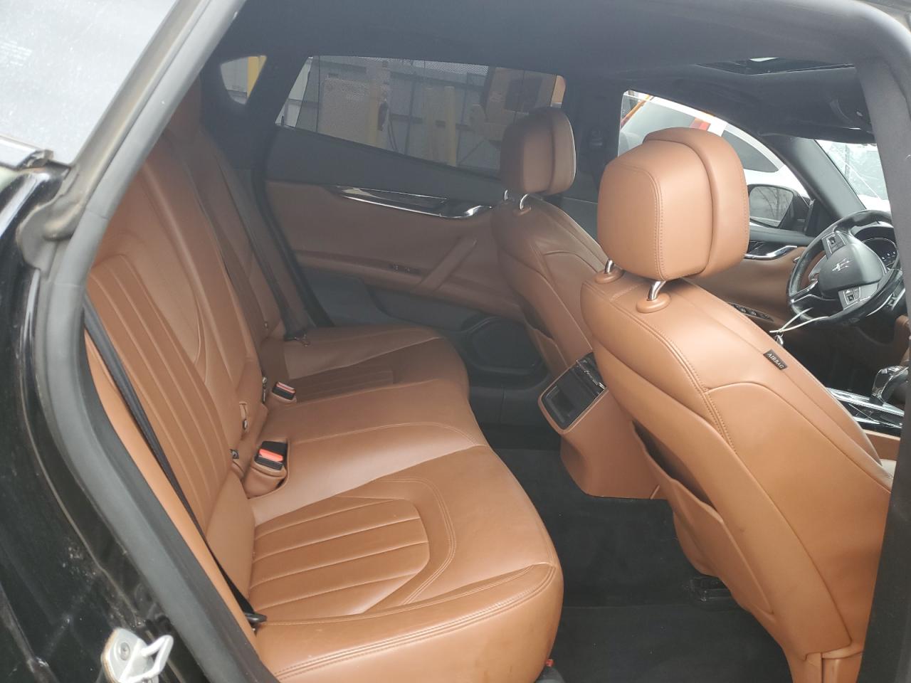 2015 Maserati Quattroporte S VIN: ZAM56RRA9F1144195 Lot: 93070965