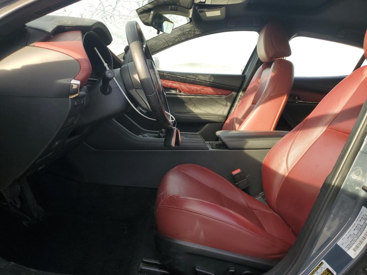 2020 Mazda 3 Premium VIN: JM1BPANM1L1167942 Lot: 92277855