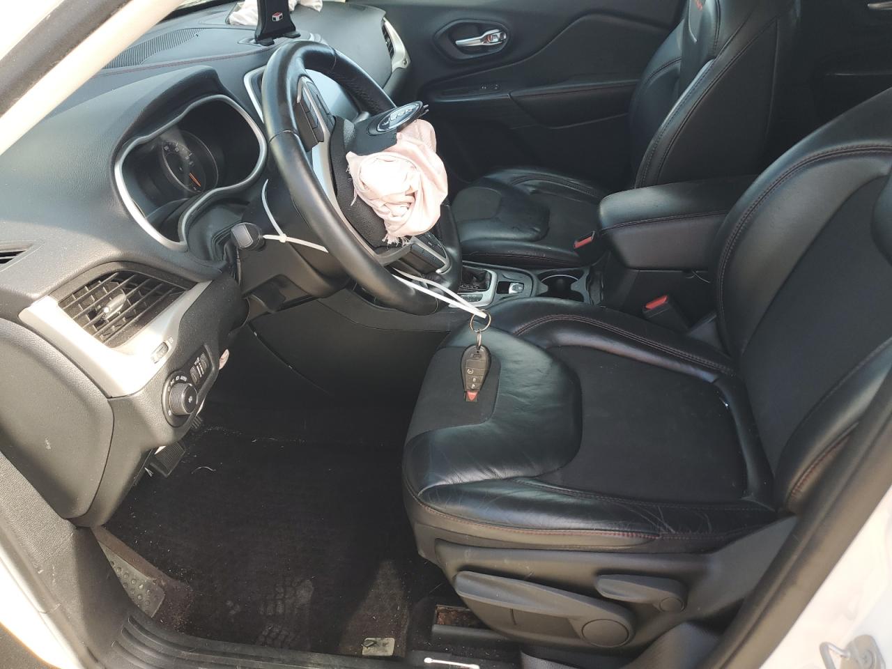 2016 Jeep Cherokee Trailhawk VIN: 1C4PJMBS3GW359769 Lot: 91638185