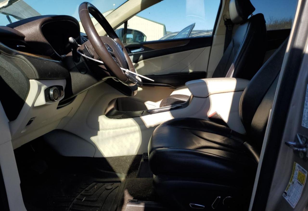 2015 Lincoln Mkc VIN: 5LMTJ2AH1FUJ28879 Lot: 92660235