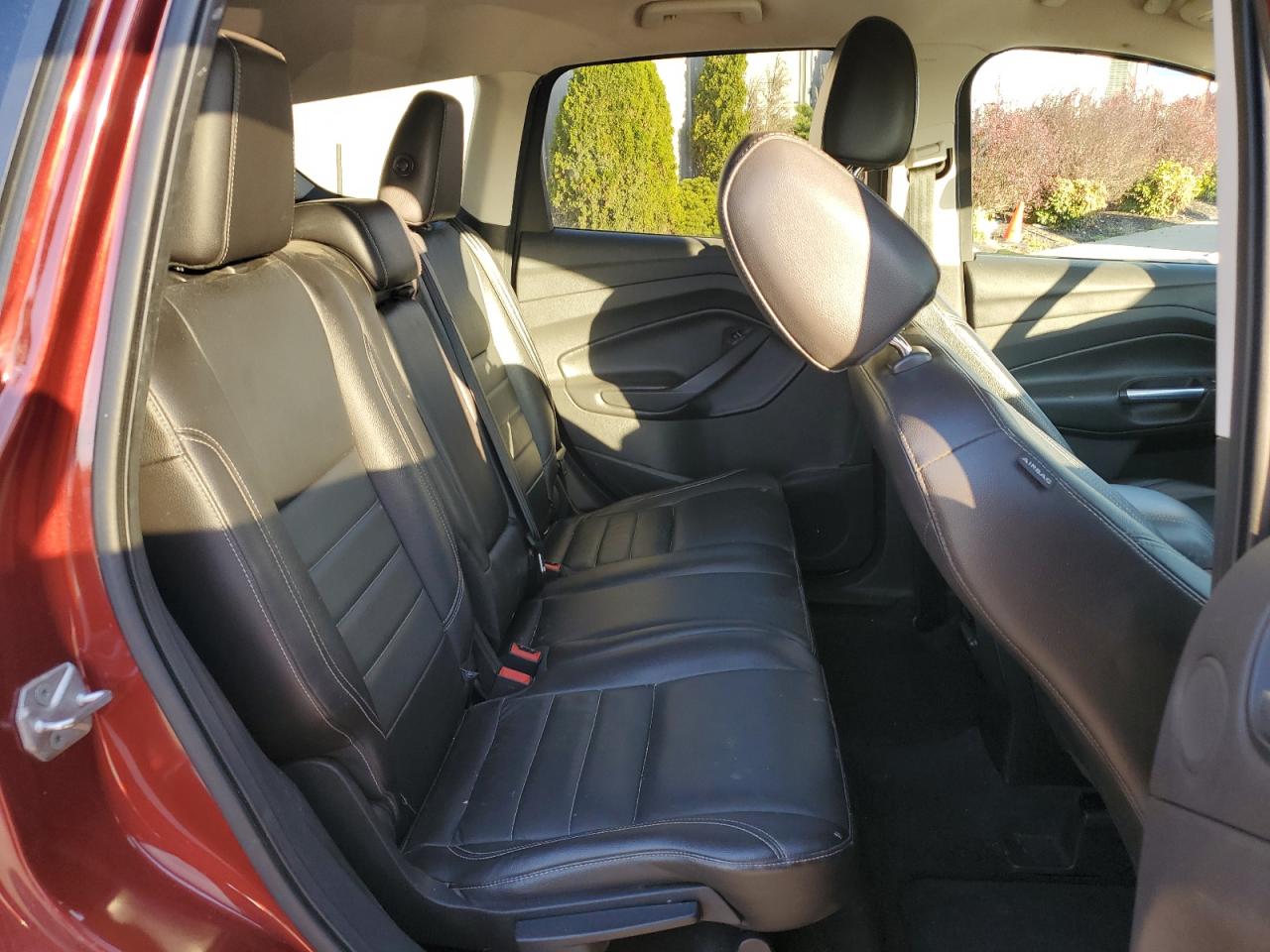 2014 Ford Escape Titanium VIN: 1FMCU0JX4EUA05730 Lot: 90598925