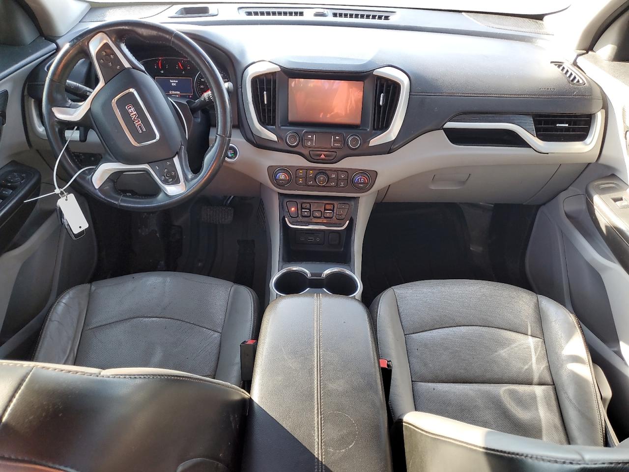 2020 GMC Terrain Slt VIN: 3GKALPEV0LL115217 Lot: 93538845