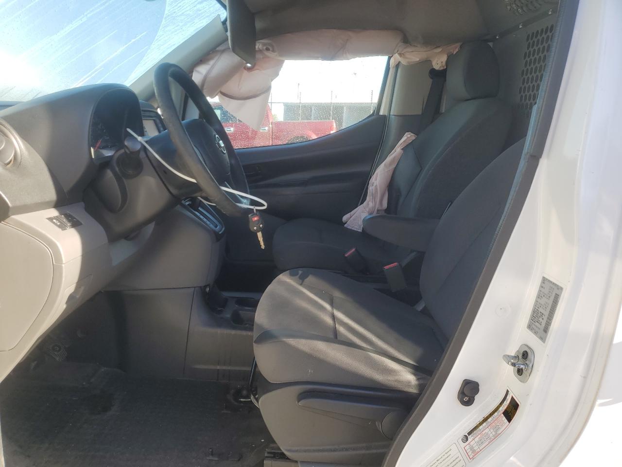 2017 Nissan Nv200 2.5S VIN: 3N6CM0KN4HK697555 Lot: 93386075