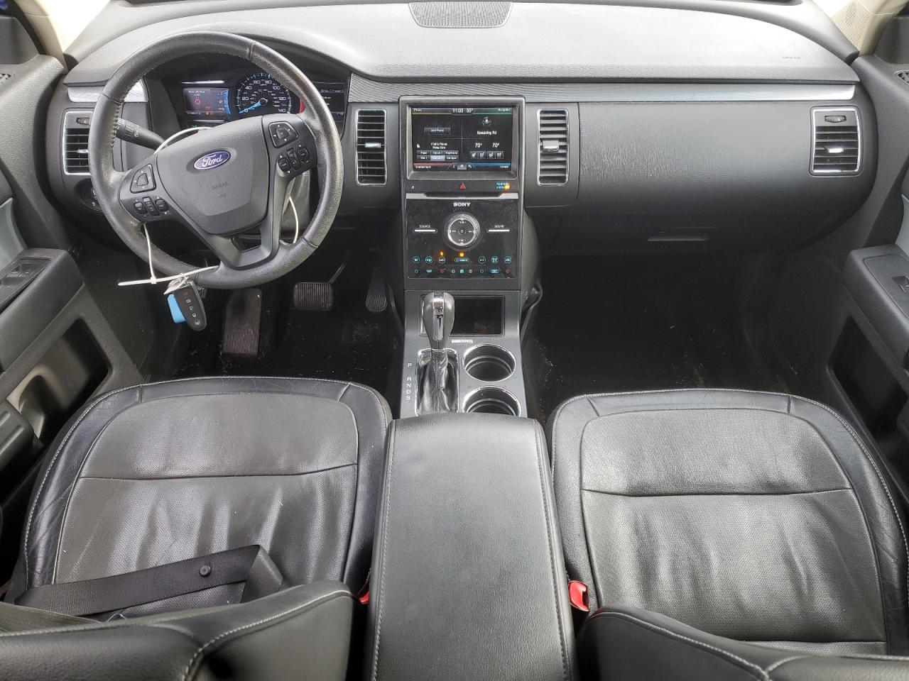 2014 Ford Flex Limited VIN: 2FMHK6D82EBD22639 Lot: 92456865