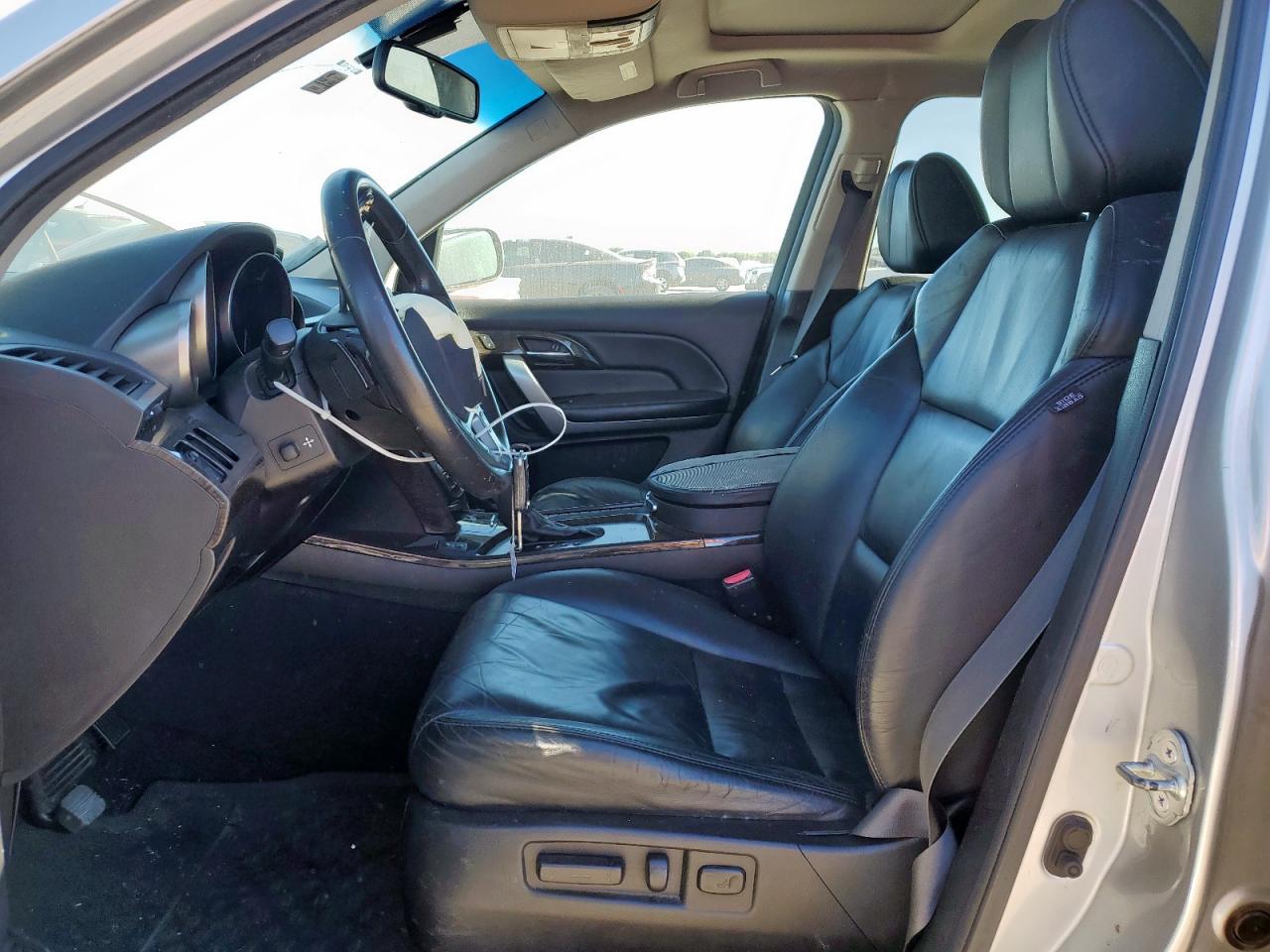 2010 Acura Mdx Technology VIN: 2HNYD2H65AH525722 Lot: 91843545